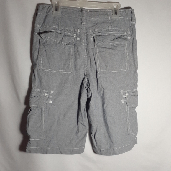 Gap Kids SIZE 14 Long Cargo Shorts - Picture 10 of 16